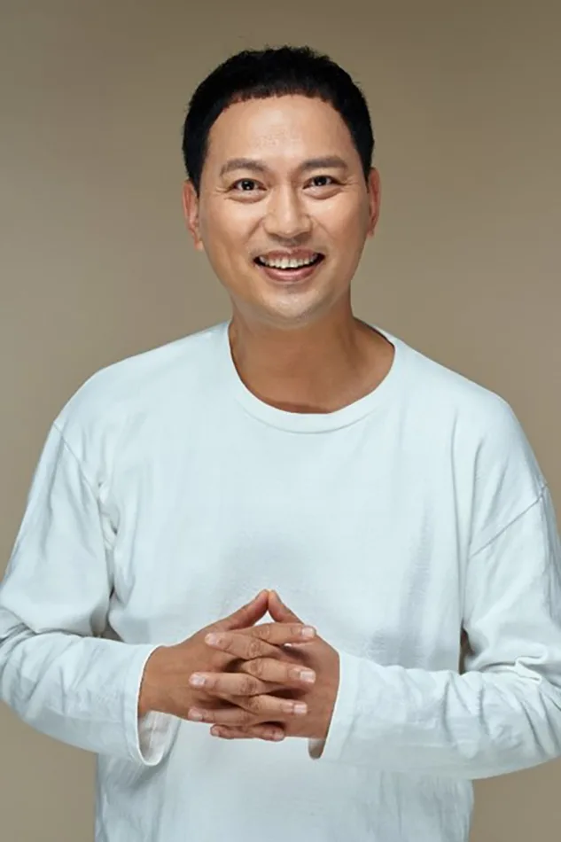 Profile photograph of actor No Hee-Joong