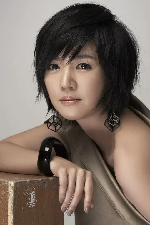 Im Ji-Eun portrait photograph