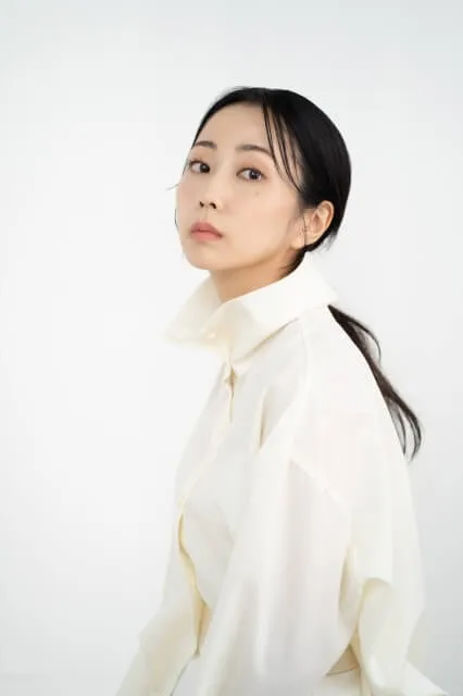 Portrait of Haruka Kinami