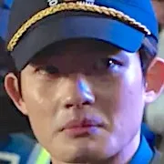 Lee Myung-Joon as police officer