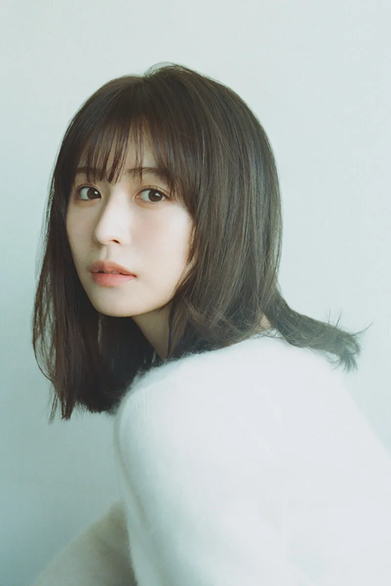 Portrait of Neru Nagahama