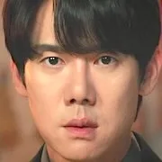 Actor Yoo Yeon-Seok portrait