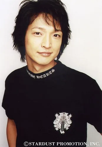 Portrait of Kohki Okada
