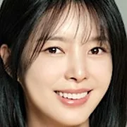 Actress Uhm Hyun-Kyung