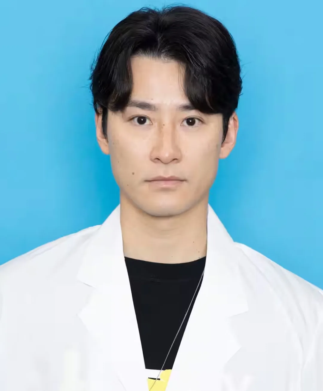 Toru Baba portrait photograph