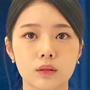 Actress Han Chae-Rin