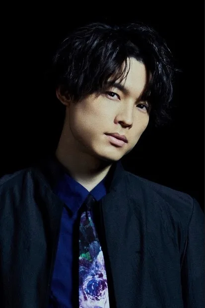 Portrait photograph of Hokuto Matsumura