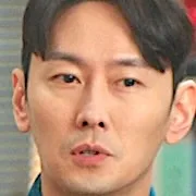 Portrait of Hwang Dong-Ha