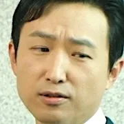 Portrait of Lee Ki-Sub