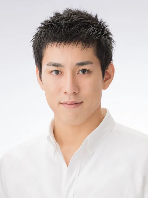 Yuta Takahata portrait