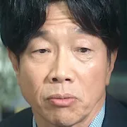 Actor Park Chul-Min