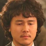 Actor Kam Woo-Sung