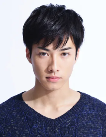 Portrait of actor Shodai Fukuyama