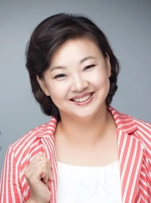 Portrait of actress Lee Jae-Eun