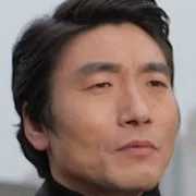 Actor Park Won-Sang