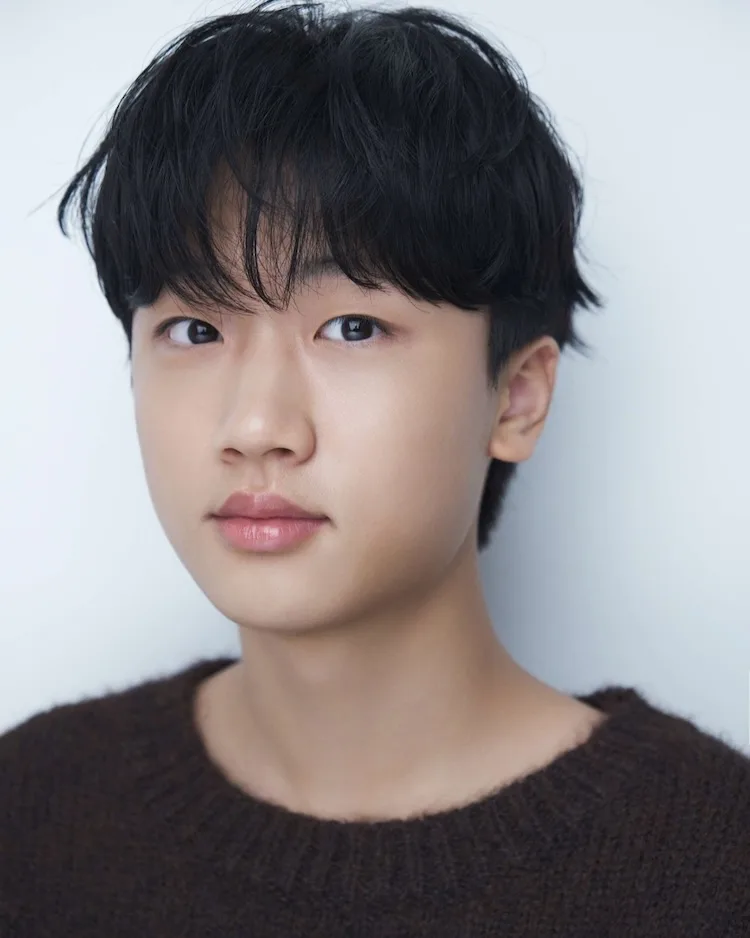 Portrait of Kim Seo-Jun