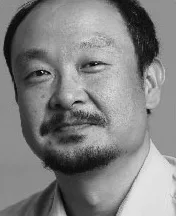 Portrait of Na Jong-Min
