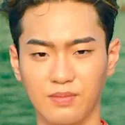 Jung Hyun-Min portrait