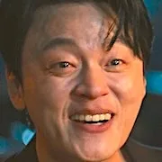 Actor Kim Chan-Hyung