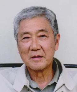 Ken Yoshizawa portrait profile