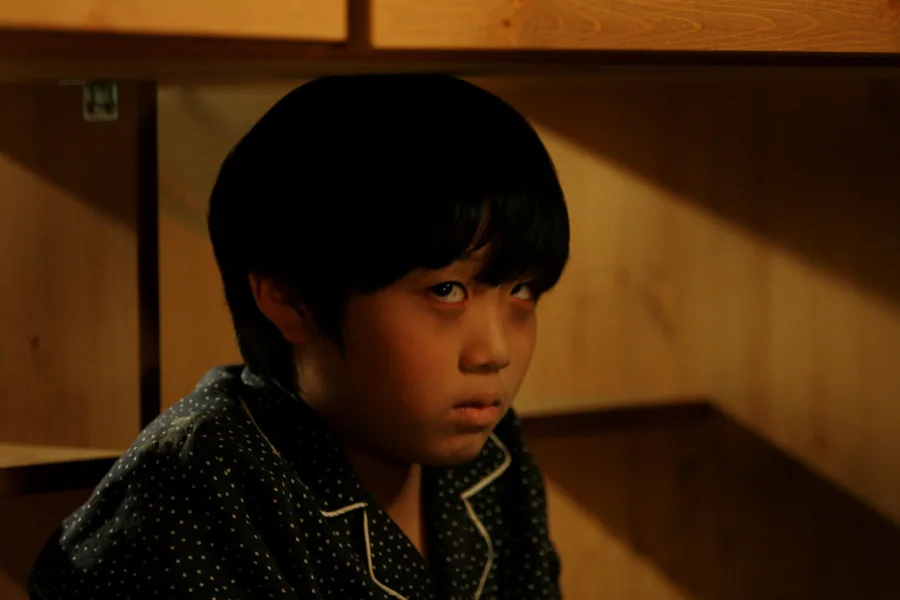 Scene from Gisaeng Ryung