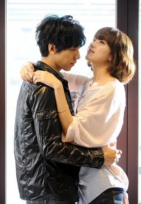Scene from the drama