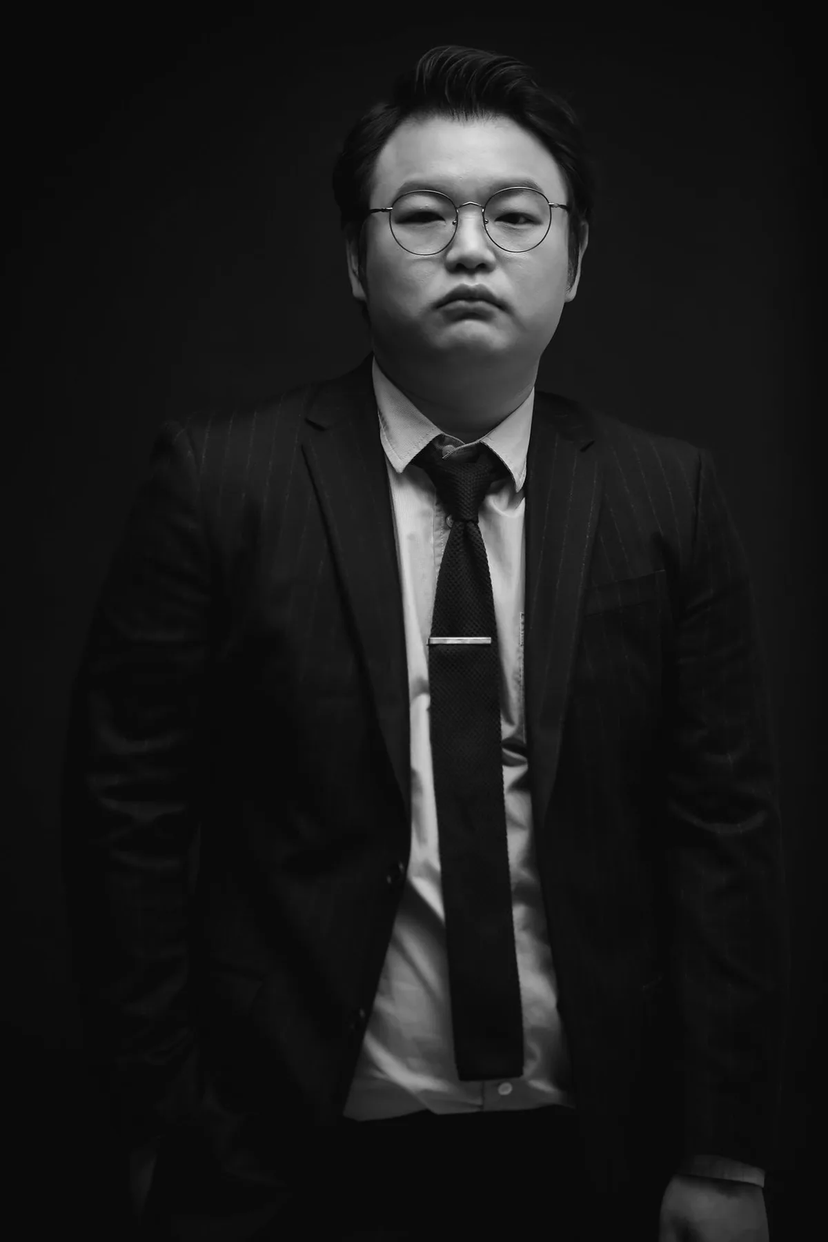 Ko Kyu-Pil portrait photo