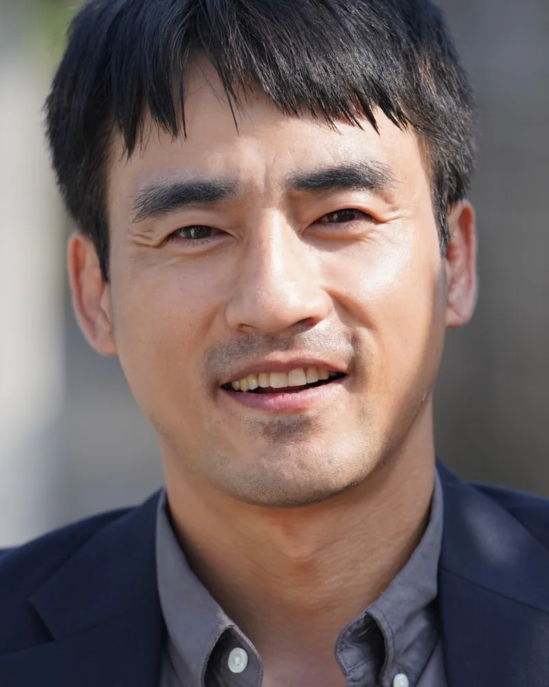 Portrait of Jung Chung-Min