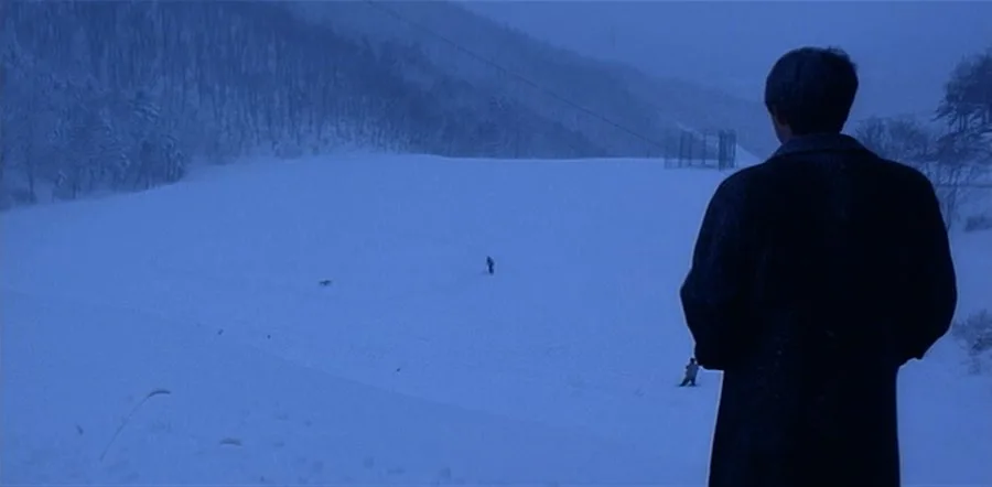 Scene from the film