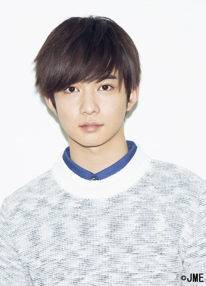 Portrait of Yudai Chiba