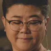 Actress Lee Jung-eun