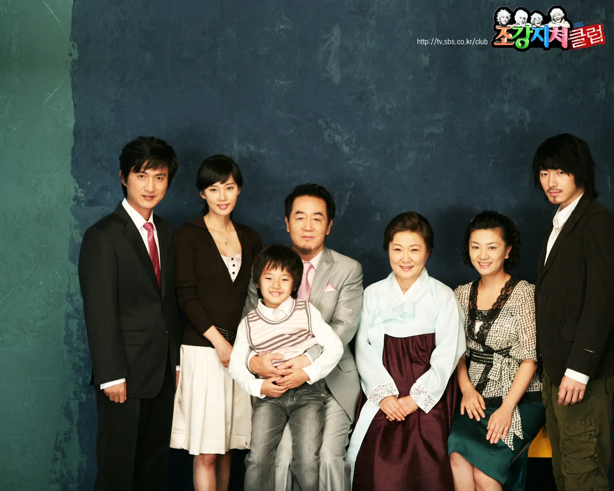 The Good Old Wives' Club promotional poster