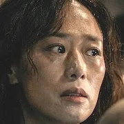 Actress Woo Mi-hwa