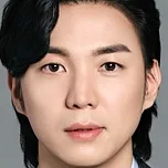Actor Kang Da-Bin