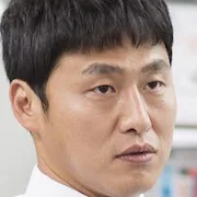 Actor Oh Dae-hwan
