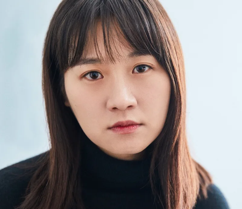 Portrait of Ko Seo-Jeong