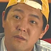 Actor Kim Chang-Hoi