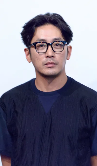 Ha Jung-Woo at a screening for the film Assassination