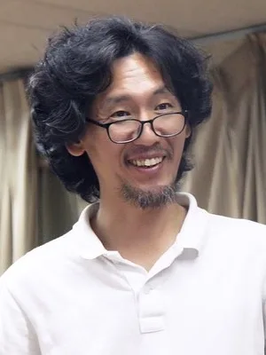 Portrait of actor Jeon Joong-Yong