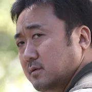 Actor Ma Dong-Seok
