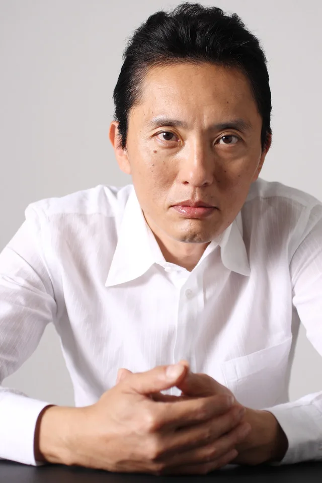 Portrait of Yutaka Matsushige