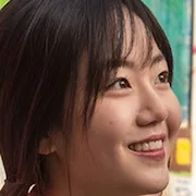 Actress Han Sung-Yeon