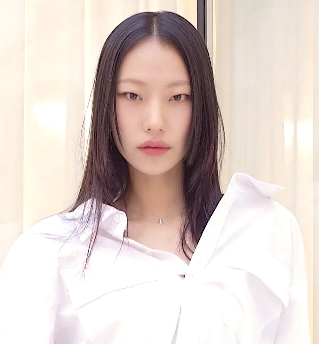 Park Hee-Jung portrait