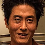 Actor Kim Ju-Hyeok