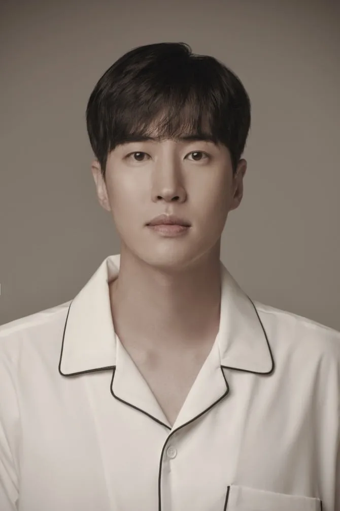 Portrait of South Korean actor Choi Seung-Yoon