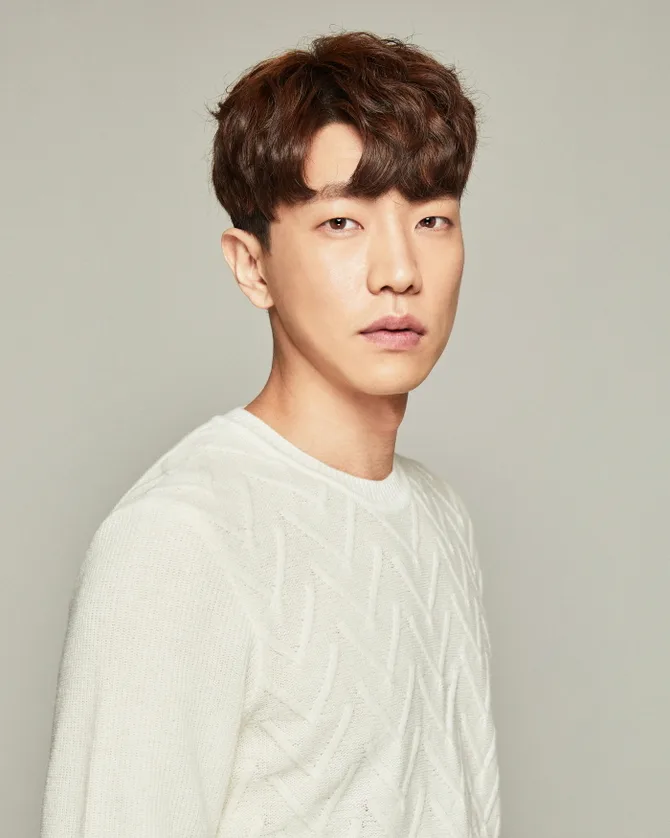 Ko Sang-Ho portrait