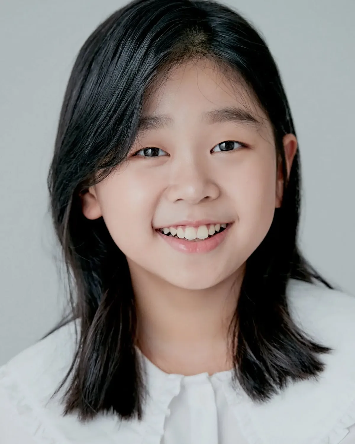 Portrait of actress Lee Na-Yeon