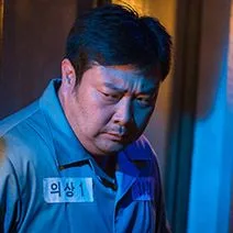 Doctor Prisoner promotional image or reference