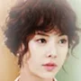 Actress Hwang Jung-Eum