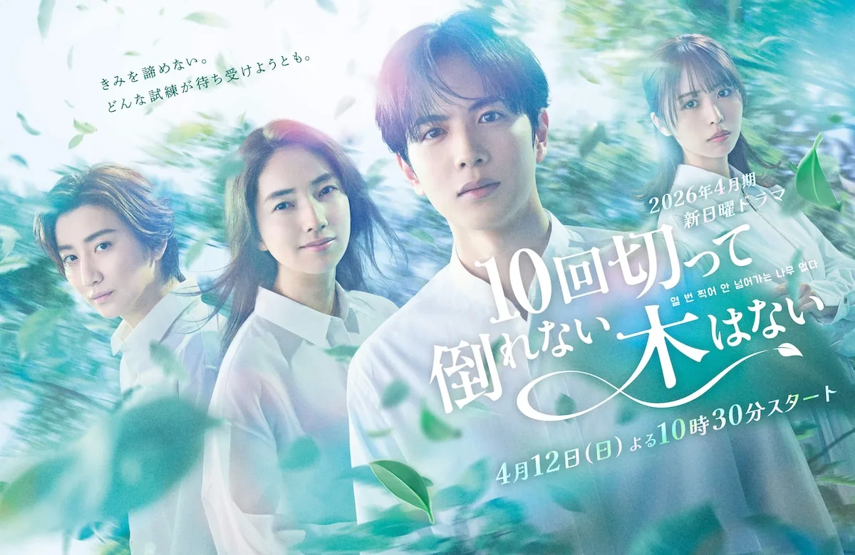10 Kai Kitte Taorenai Ki wa Nai Promotional Poster